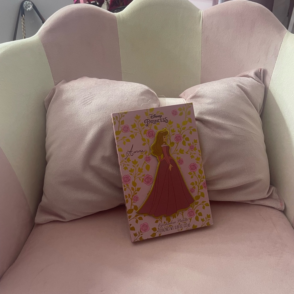Disney Princess Aurora Pink and Gold Box